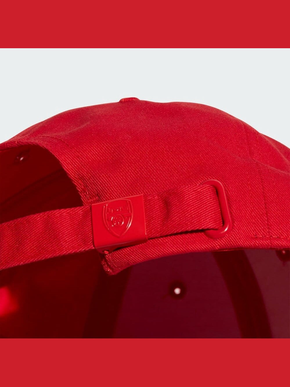 ADIDAS ARSENAL BB CAP BETSCA/WHITE