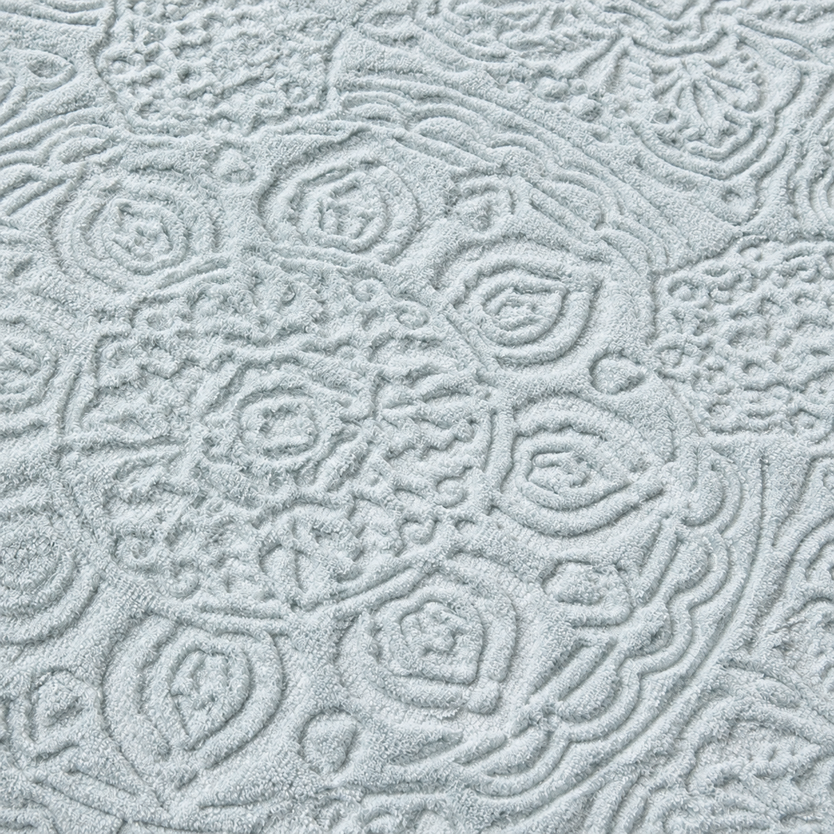 Karaca Home Scala Double Embossed Blanket 200 × 220 cm – Tiffany, 200.18.01.0585