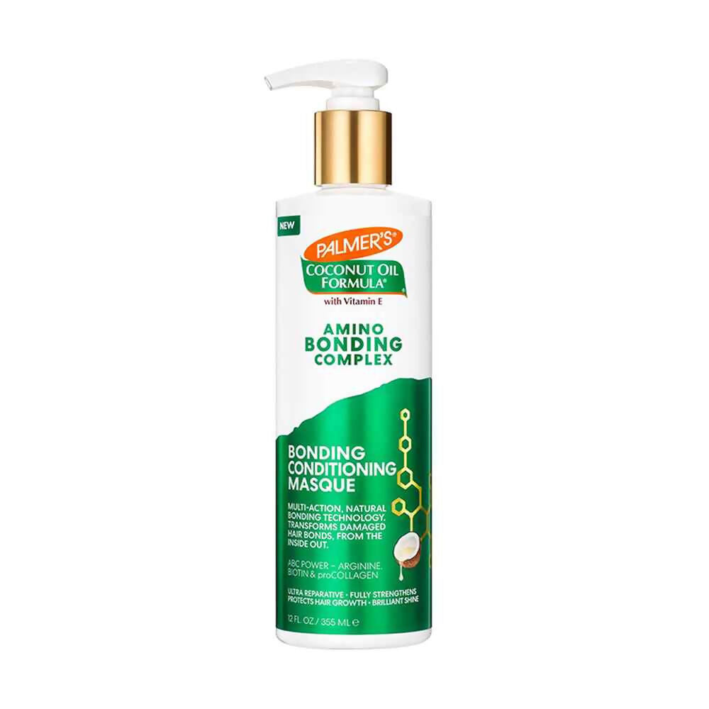Palmer's Coconut Oil Formula Amino Bonding Pump Hair Mask 355ml