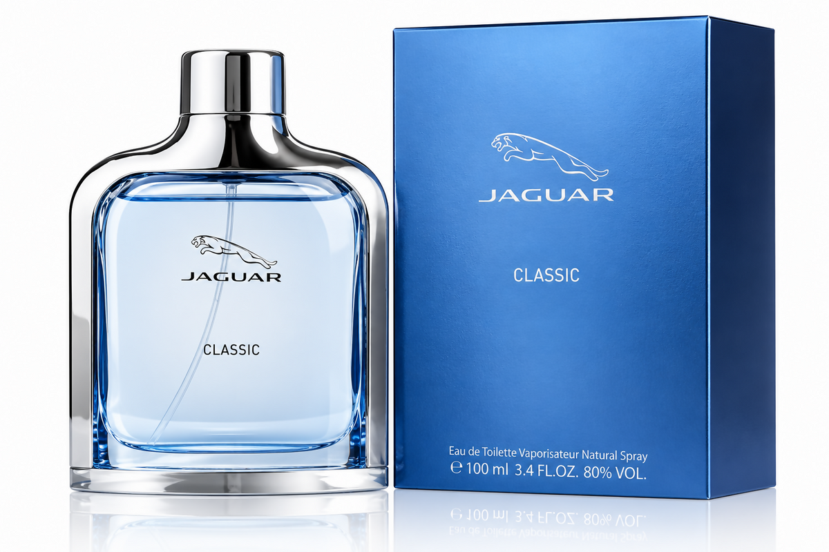 JAGUAR CLASSIC BLUE EDT 100ML