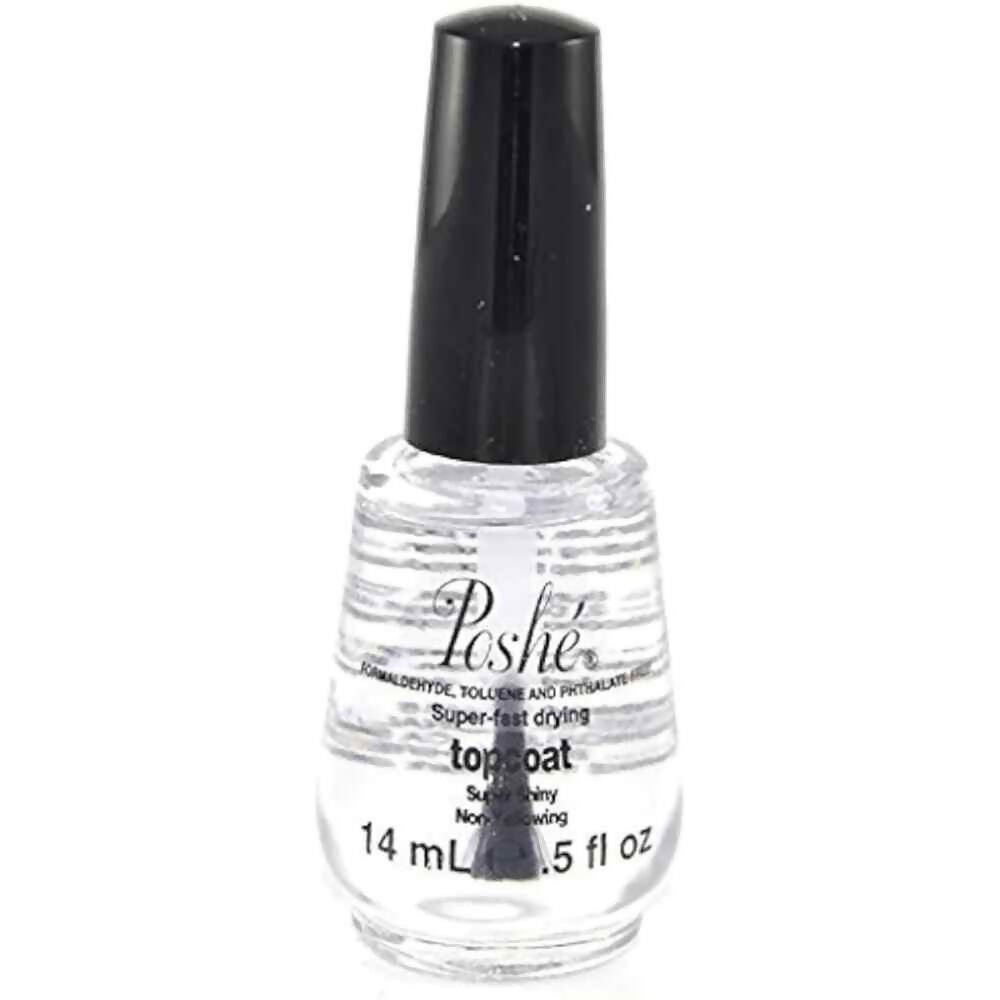 Poche Fast Top Coat 0.5Oz