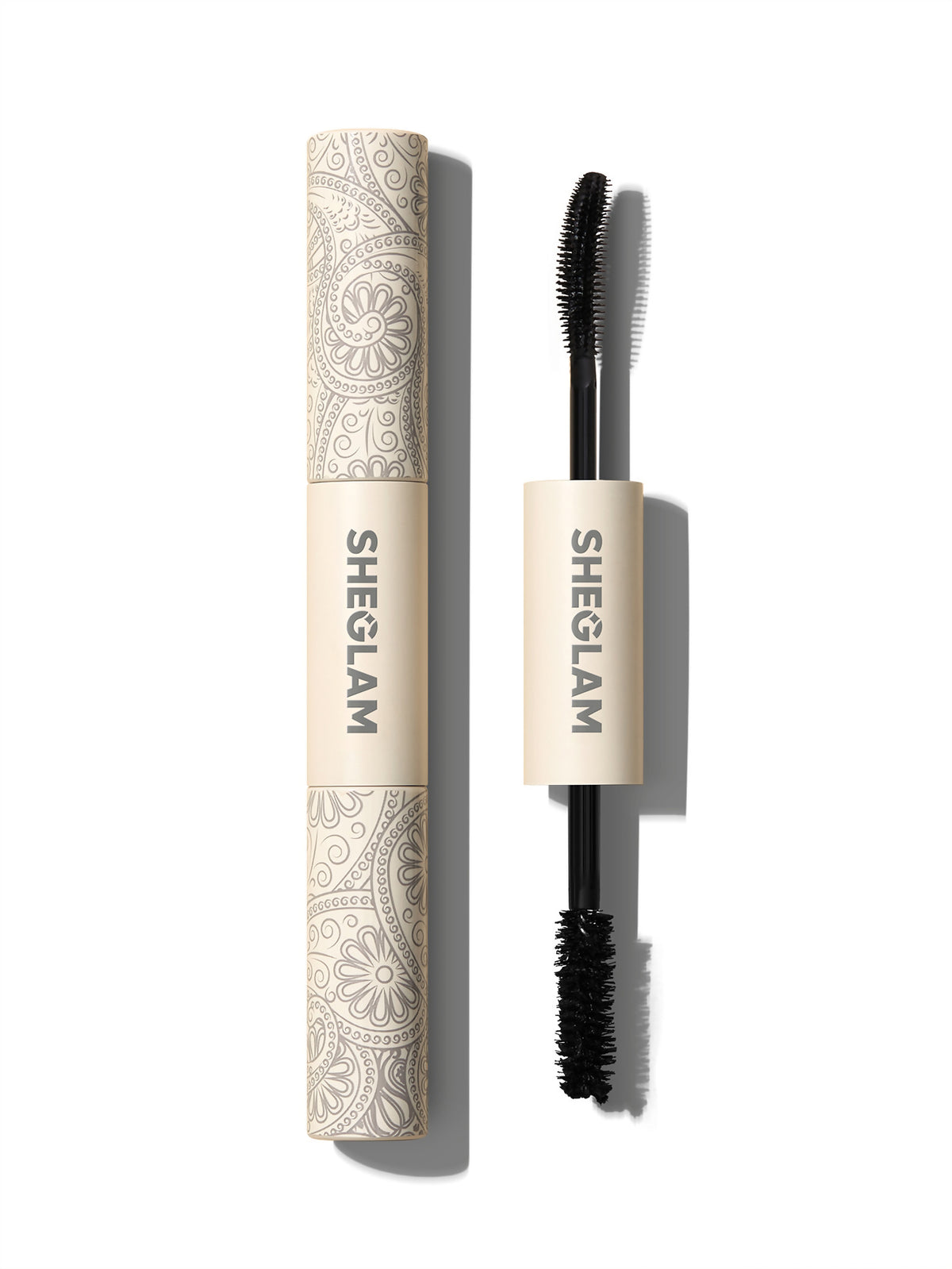 Sheglam, Sb2302162668821417 - All-In-One Volum & Lngth Mascara - Washable Black
