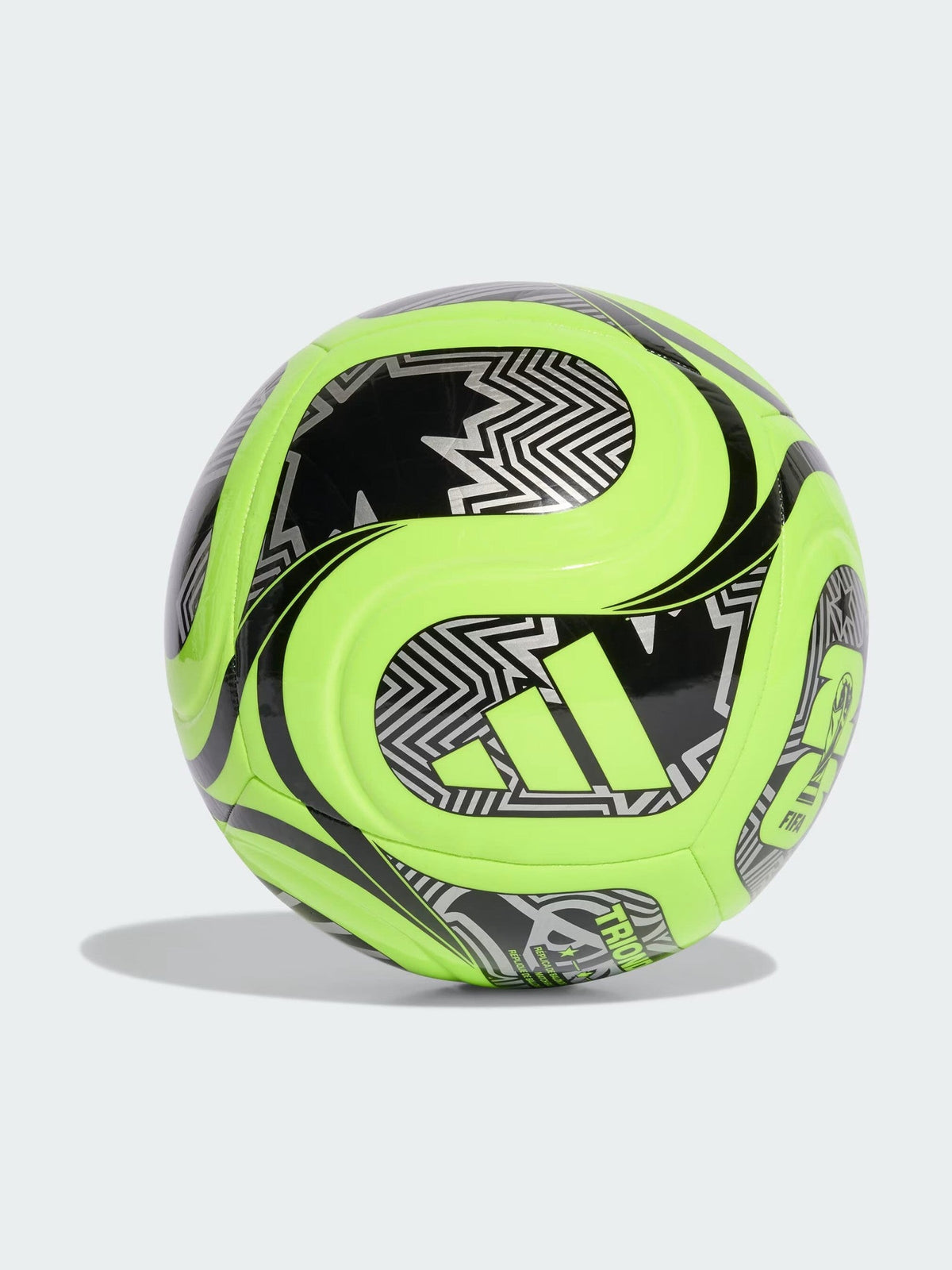 ADIDAS WC CLB              LUCLEM/BLACK/SILVMT