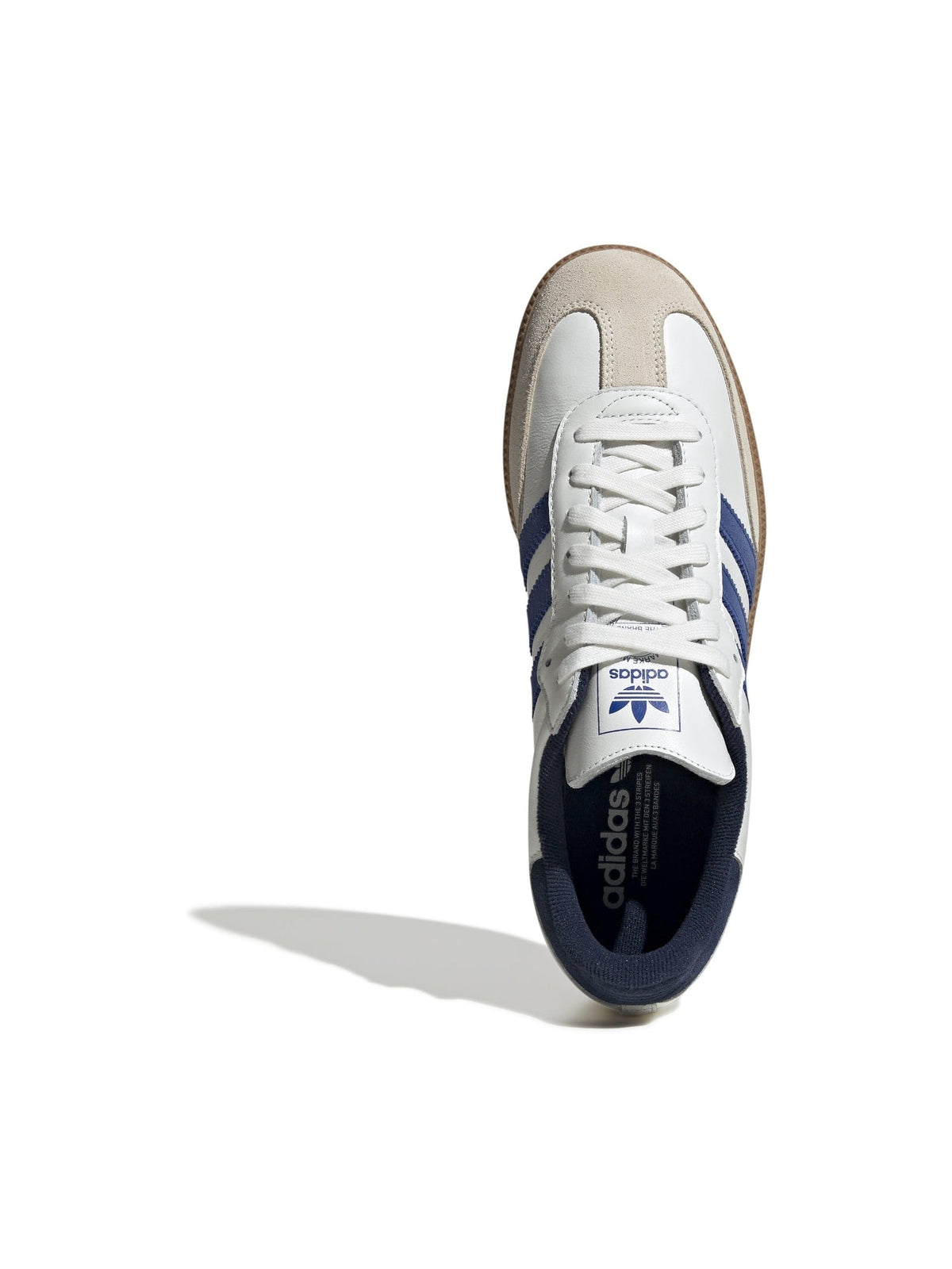 ADIDAS SAMBA OG            CWHITE/ROYBLU/NINDIG