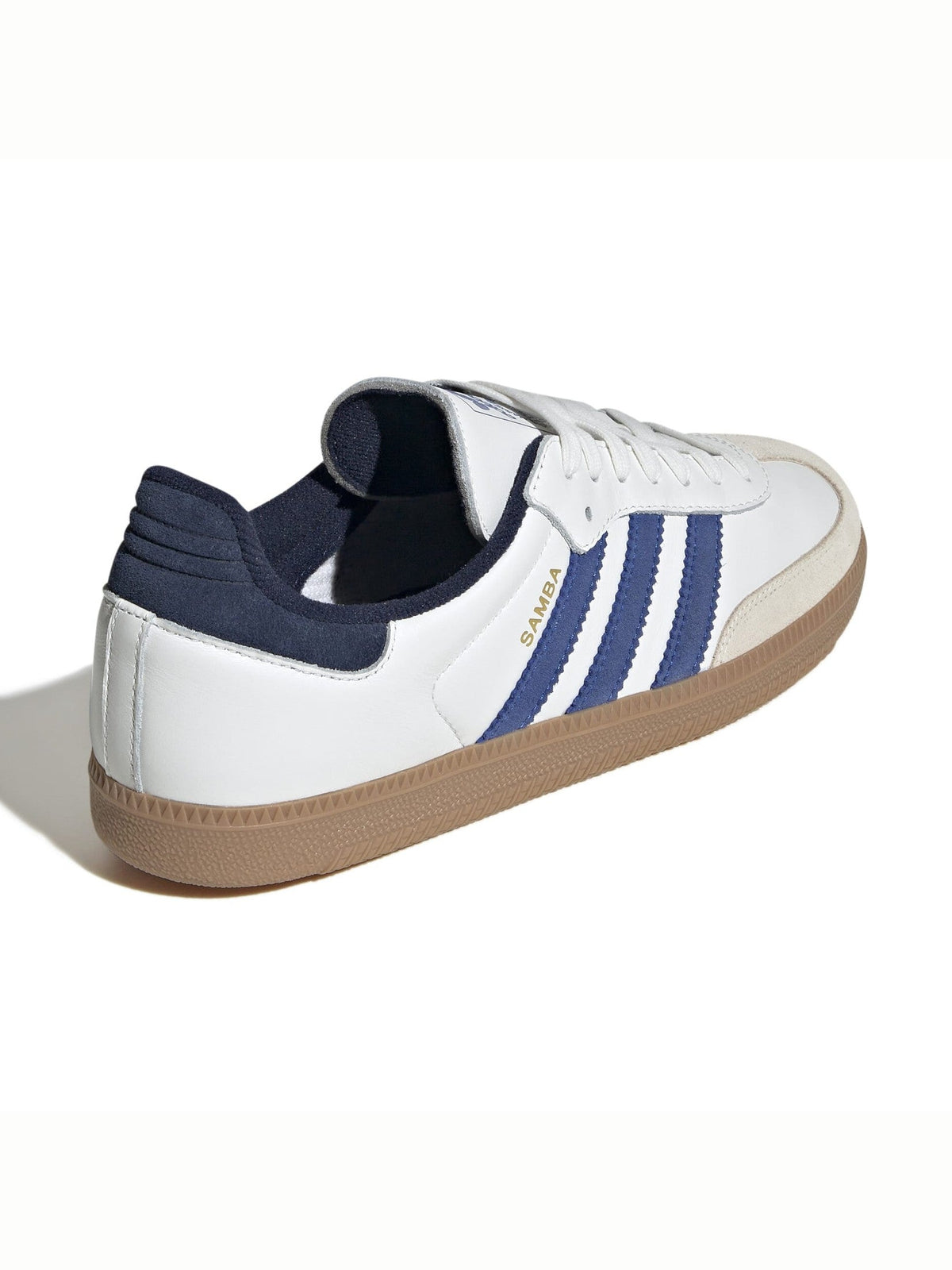 ADIDAS SAMBA OG            CWHITE/ROYBLU/NINDIG