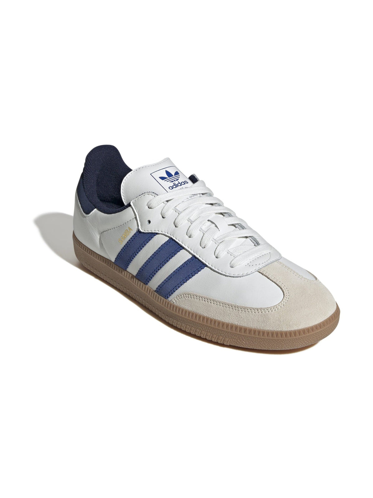 ADIDAS SAMBA OG            CWHITE/ROYBLU/NINDIG