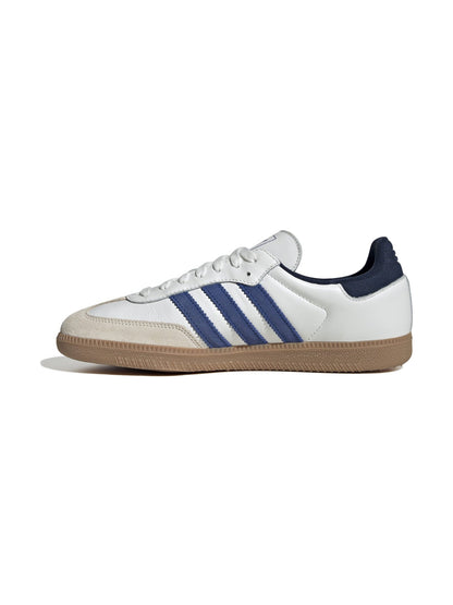 ADIDAS SAMBA OG            CWHITE/ROYBLU/NINDIG