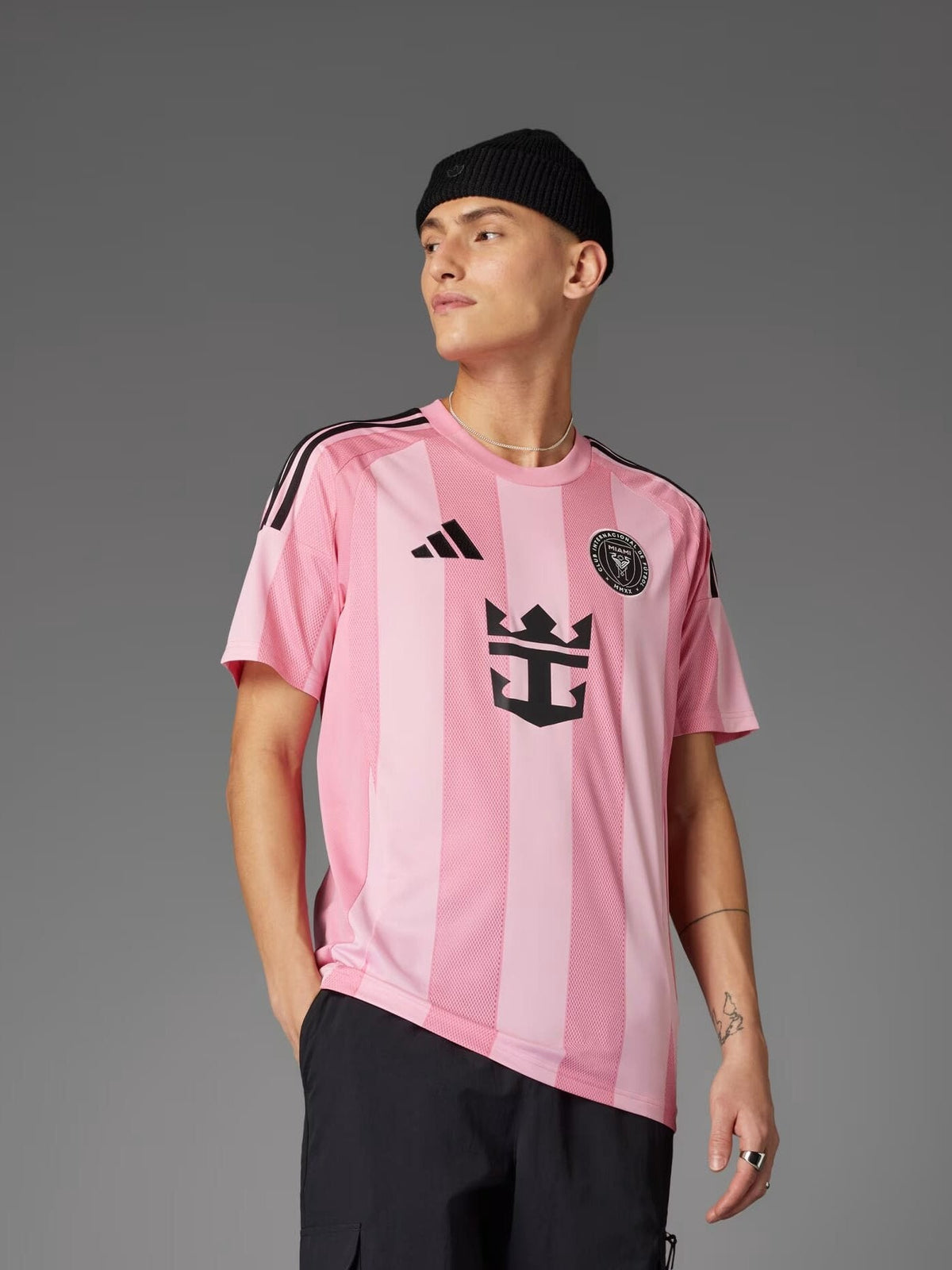 ADIDAS IMCF H JSY N        EASPNK