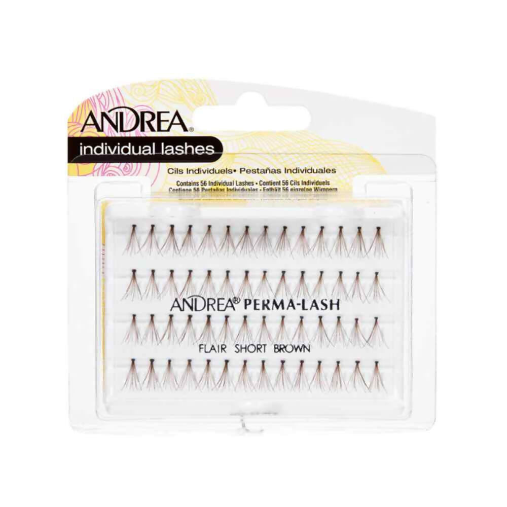 Andrea Perma Flair Short Brown