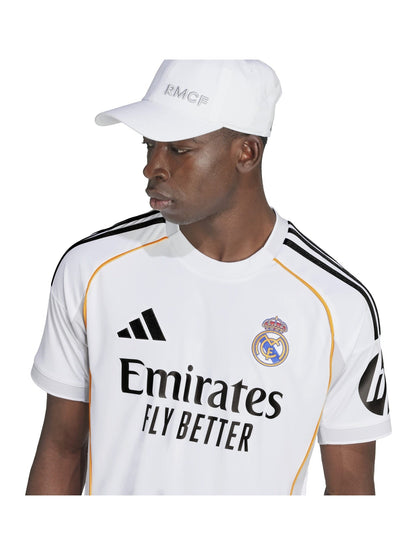 ADIDAS REAL H JSY          WHITE