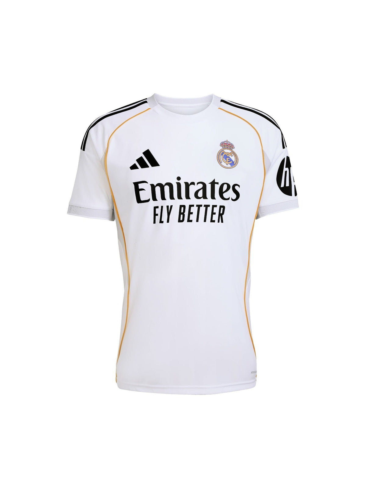 ADIDAS REAL H JSY          WHITE