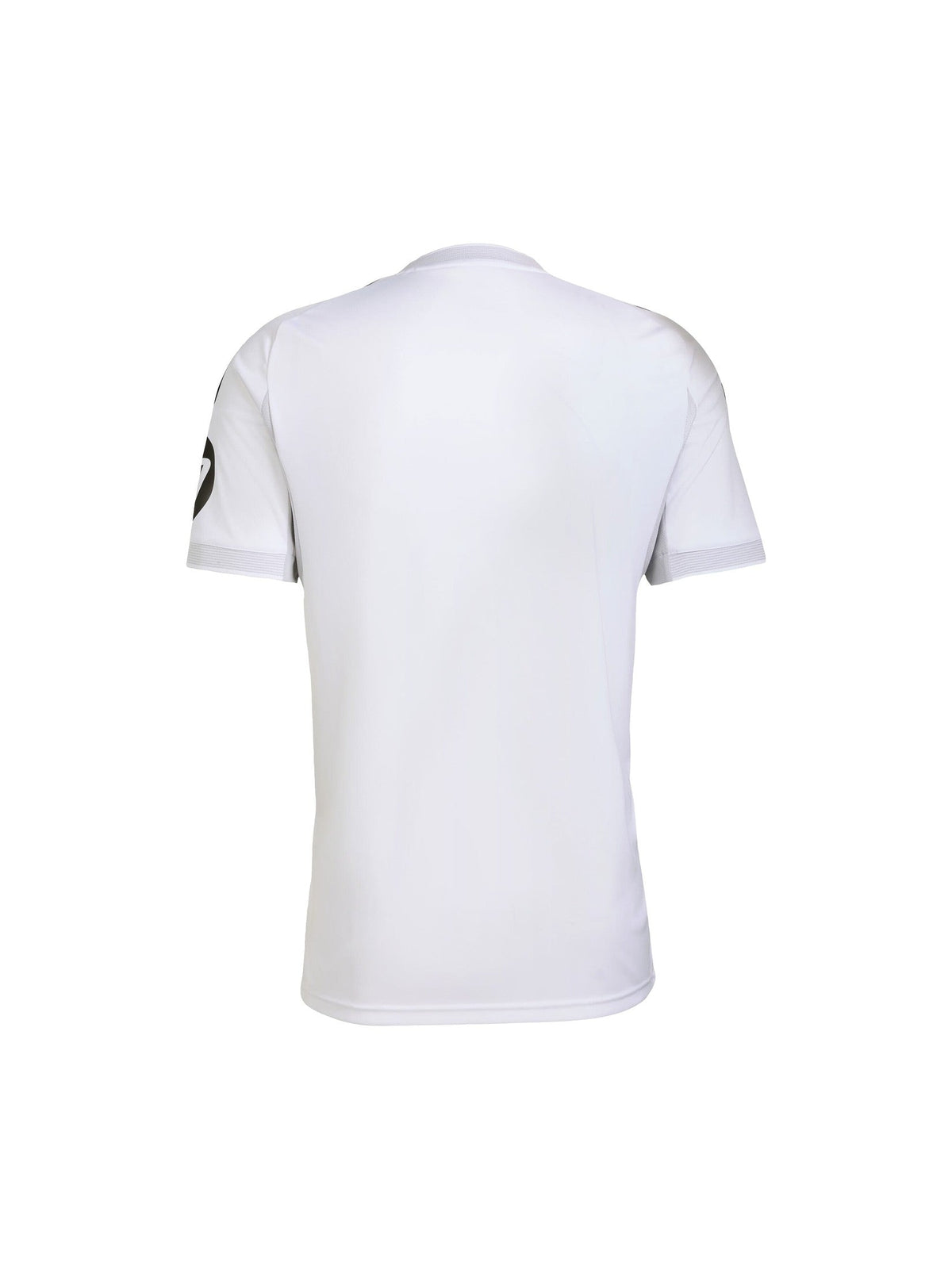 ADIDAS REAL H JSY          WHITE