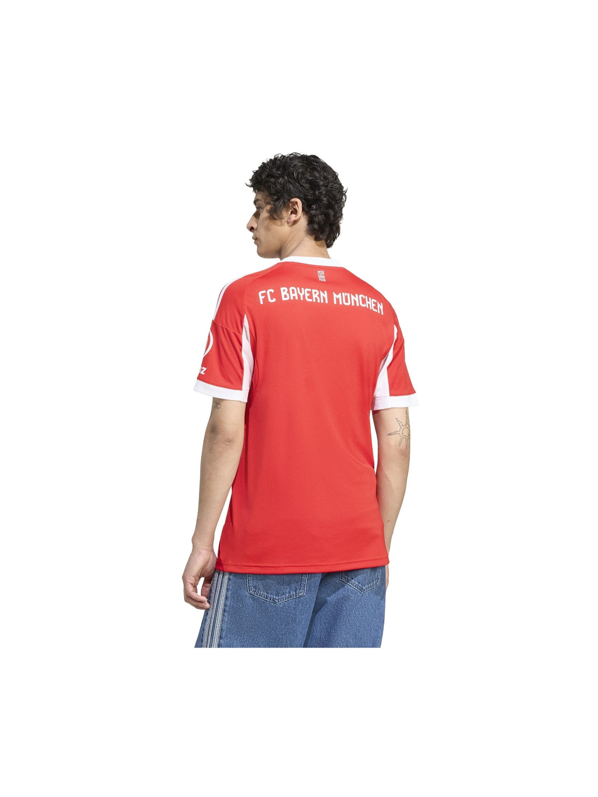 ADIDAS FCB H JSY RED