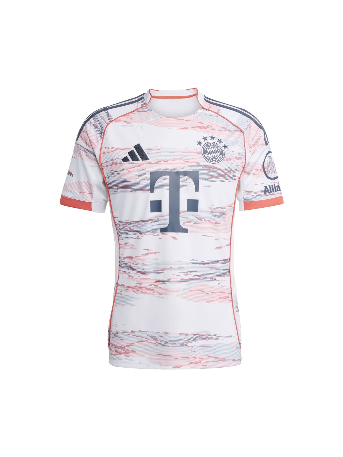 ADIDAS FCB A JSY WHITE