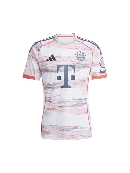 ADIDAS FCB A JSY WHITE