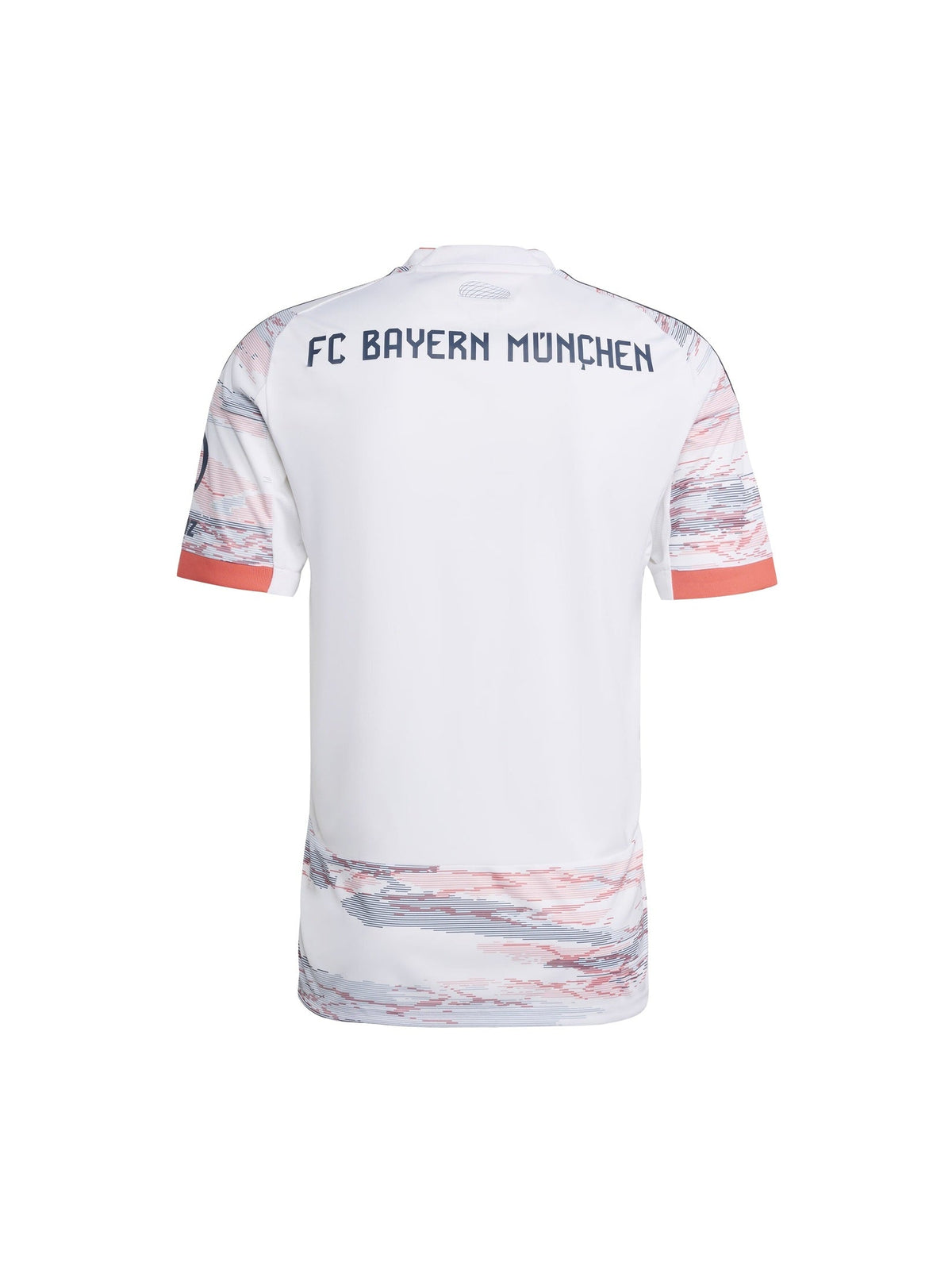 ADIDAS FCB A JSY WHITE