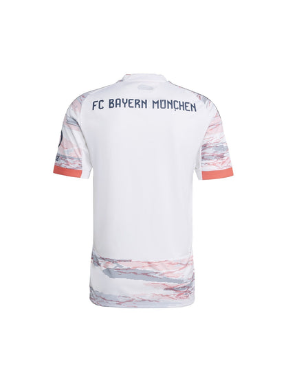 ADIDAS FCB A JSY WHITE