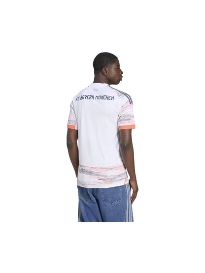 ADIDAS FCB A JSY WHITE