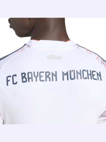 ADIDAS FCB A JSY WHITE