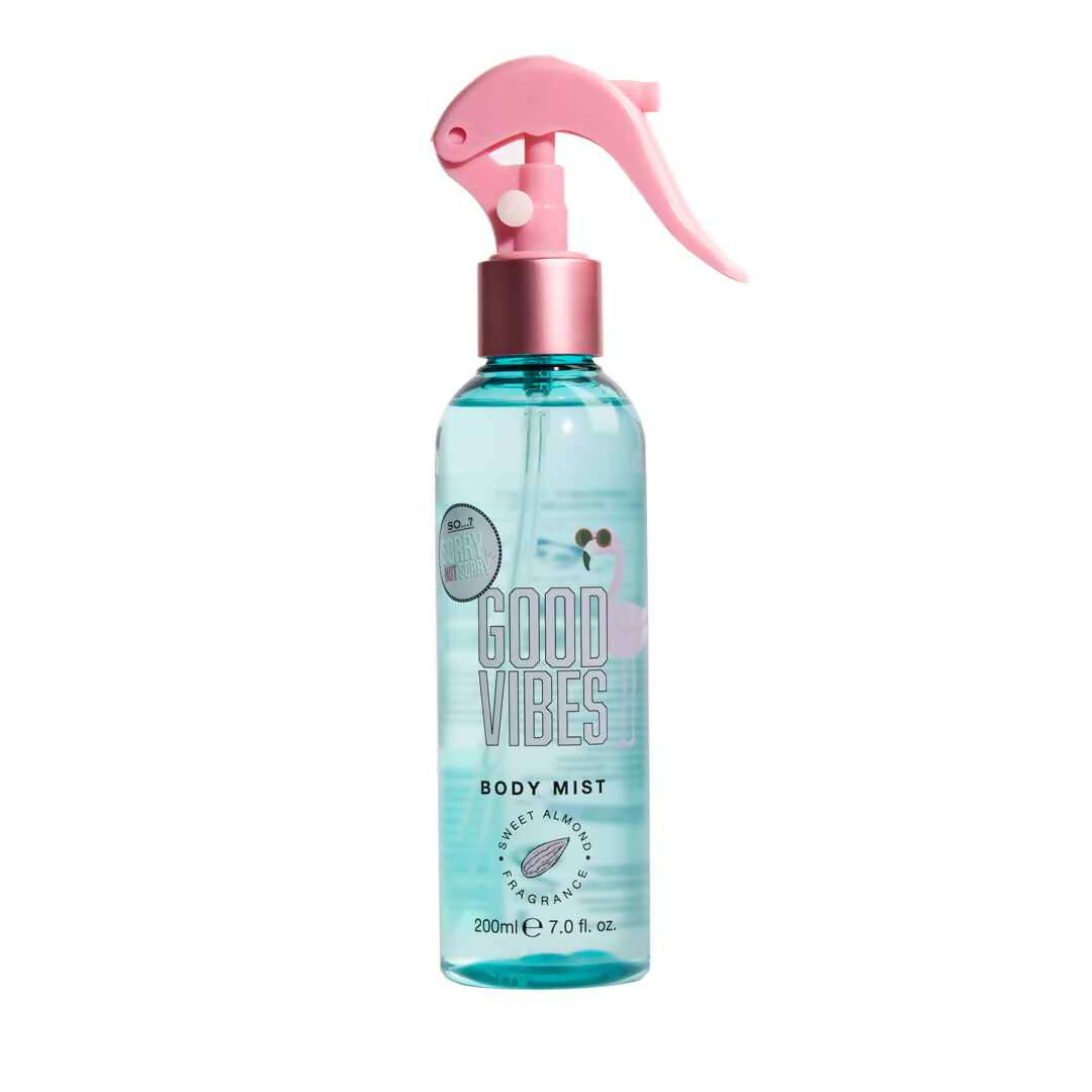 Sorry Not Sorry Body Mist 200ml