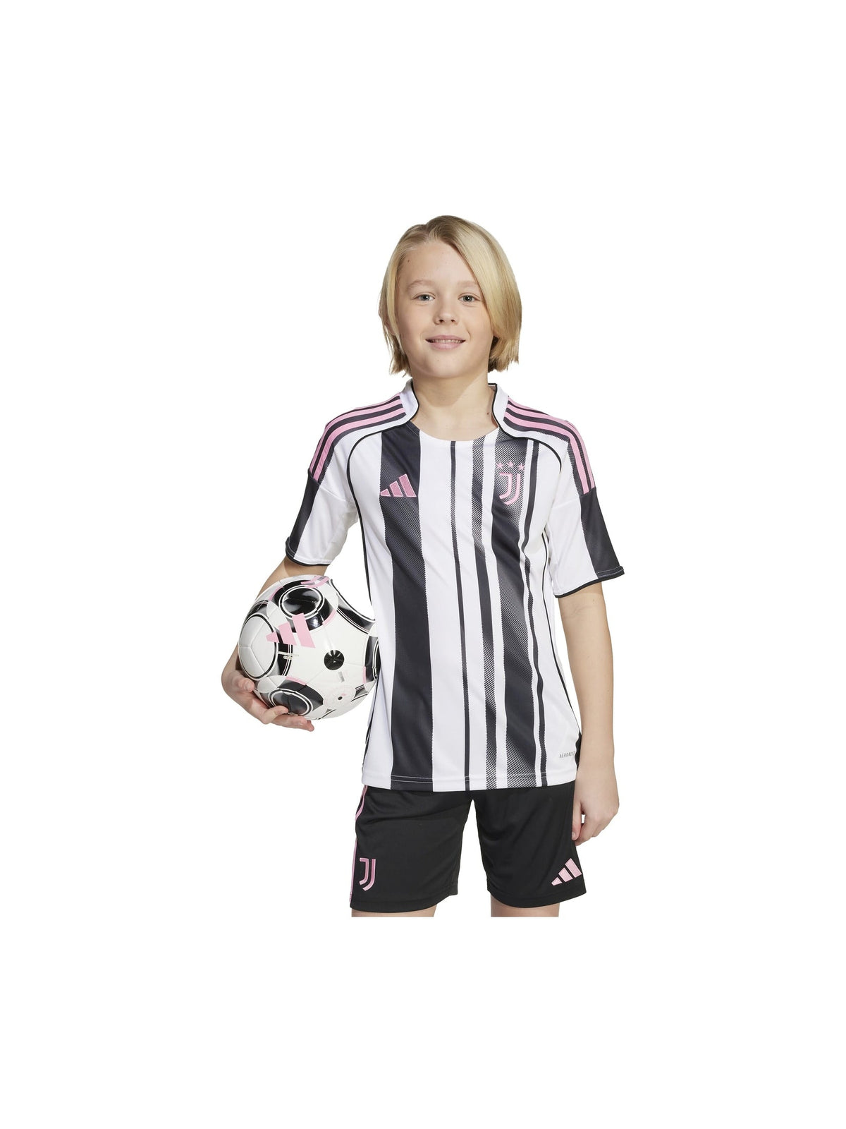 ADIDAS JUVE H JSY Y WHITE/BLACK
