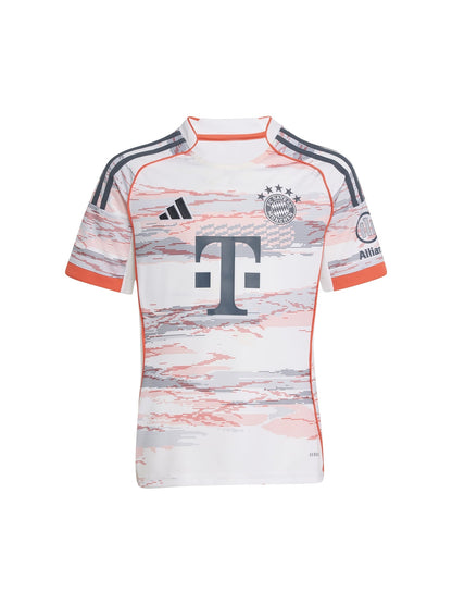 ADIDAS FCB A JSY Y WHITE