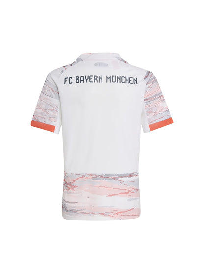 ADIDAS FCB A JSY Y WHITE
