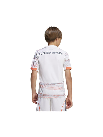 ADIDAS FCB A JSY Y WHITE