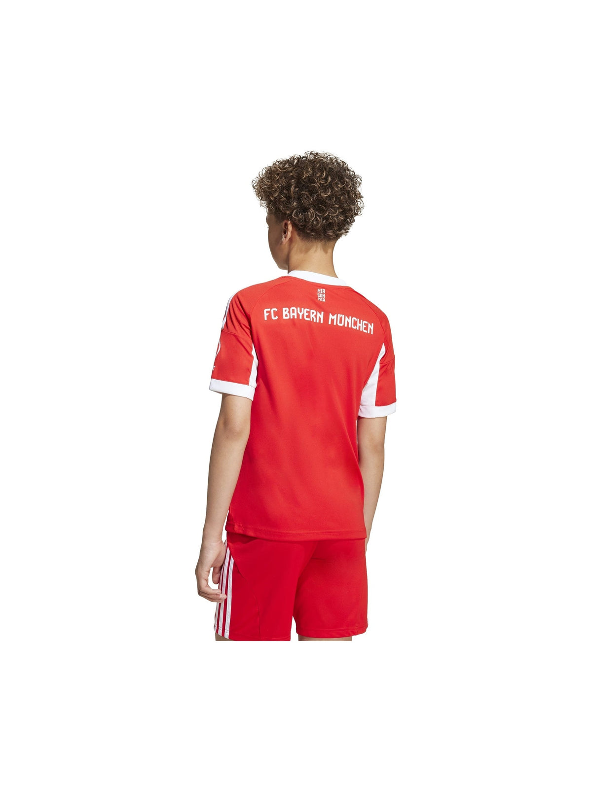 ADIDAS FCB H JSY Y RED