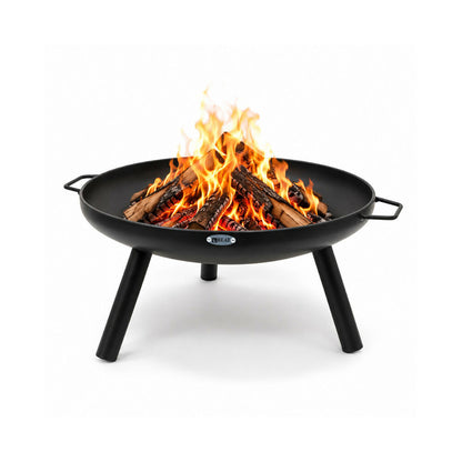 Heat Holland Classic Feet & Handle 60 Black, FB.023