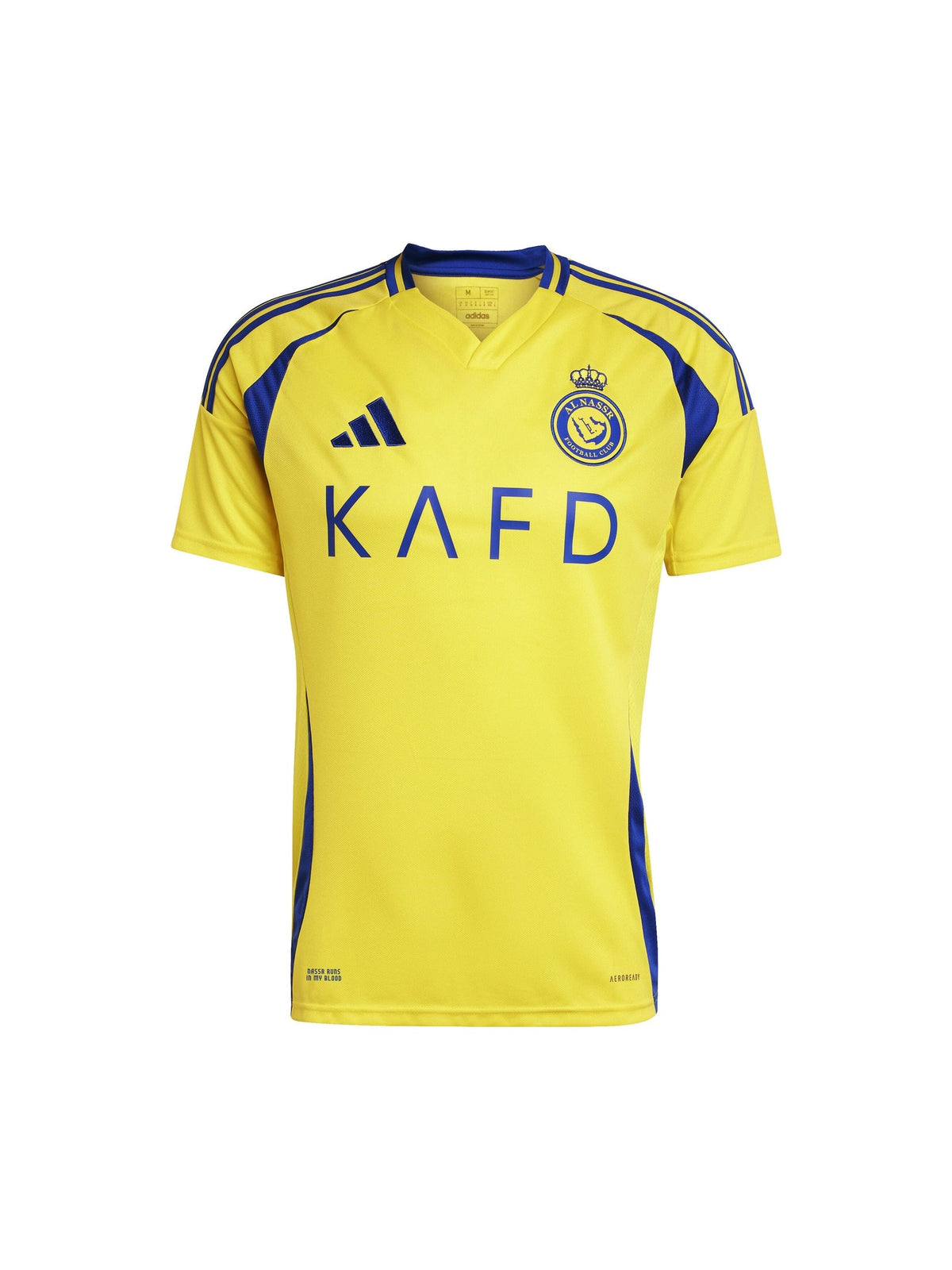 ADIDAS ANFC H JSY NN       IMPYEL/ROYBLU