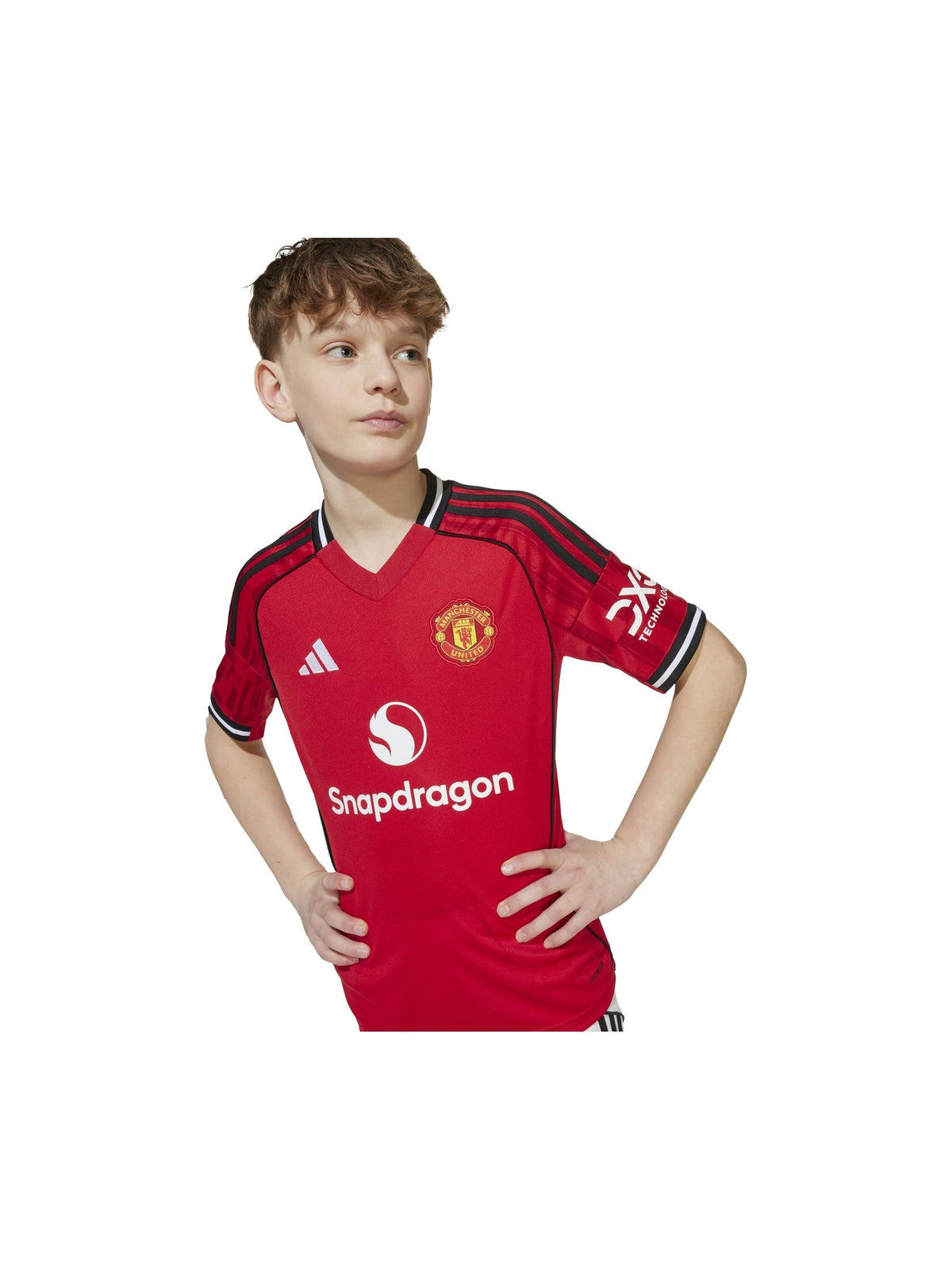ADIDAS MUFC H JSY Y        MUFRED