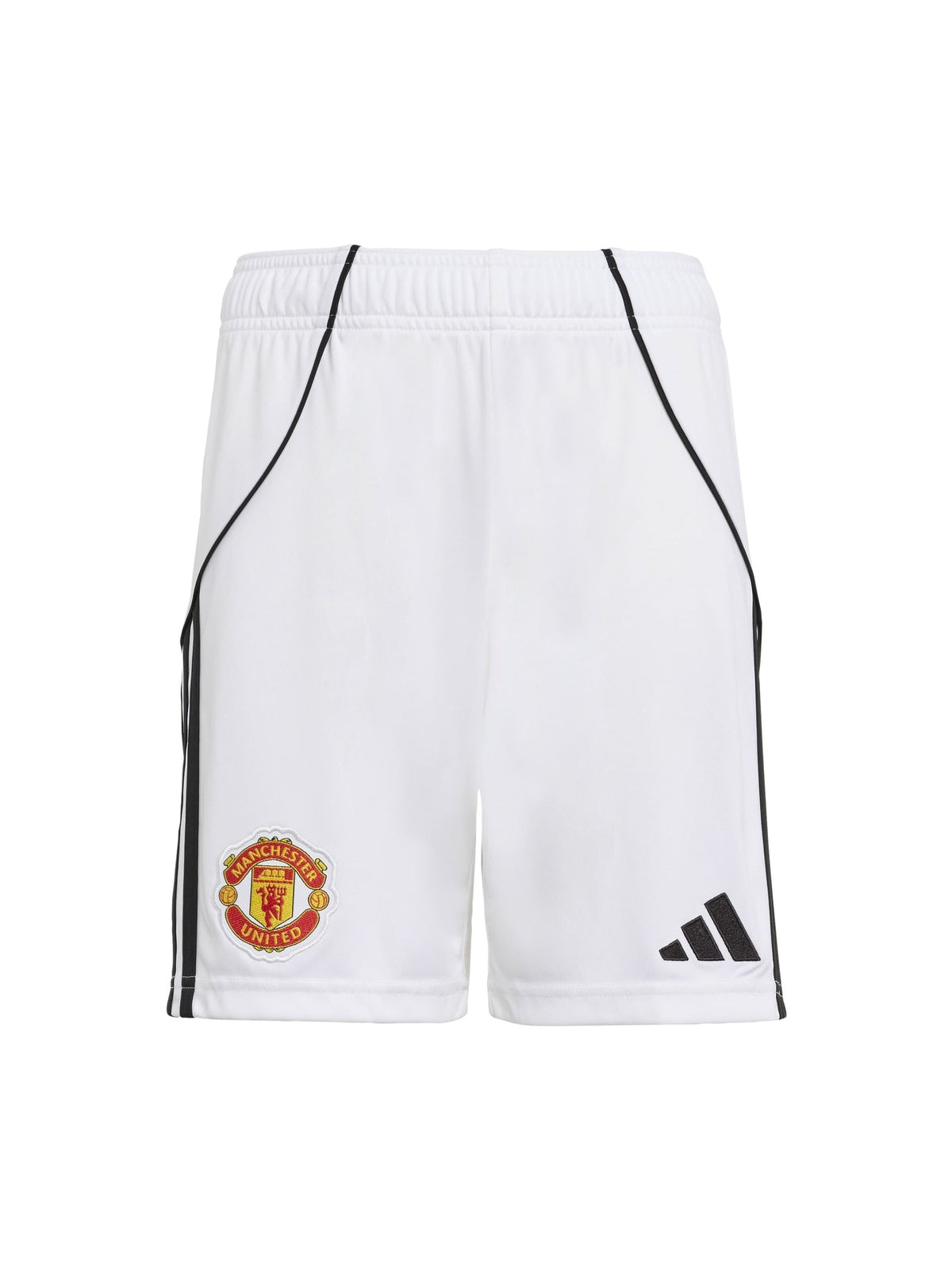 ADIDAS MUFC H SHO Y        WHITE