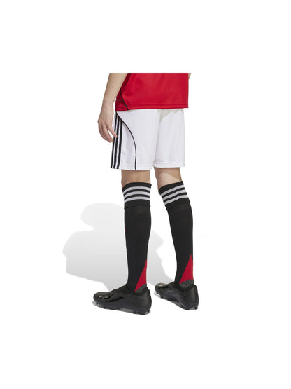ADIDAS MUFC H SHO Y        WHITE