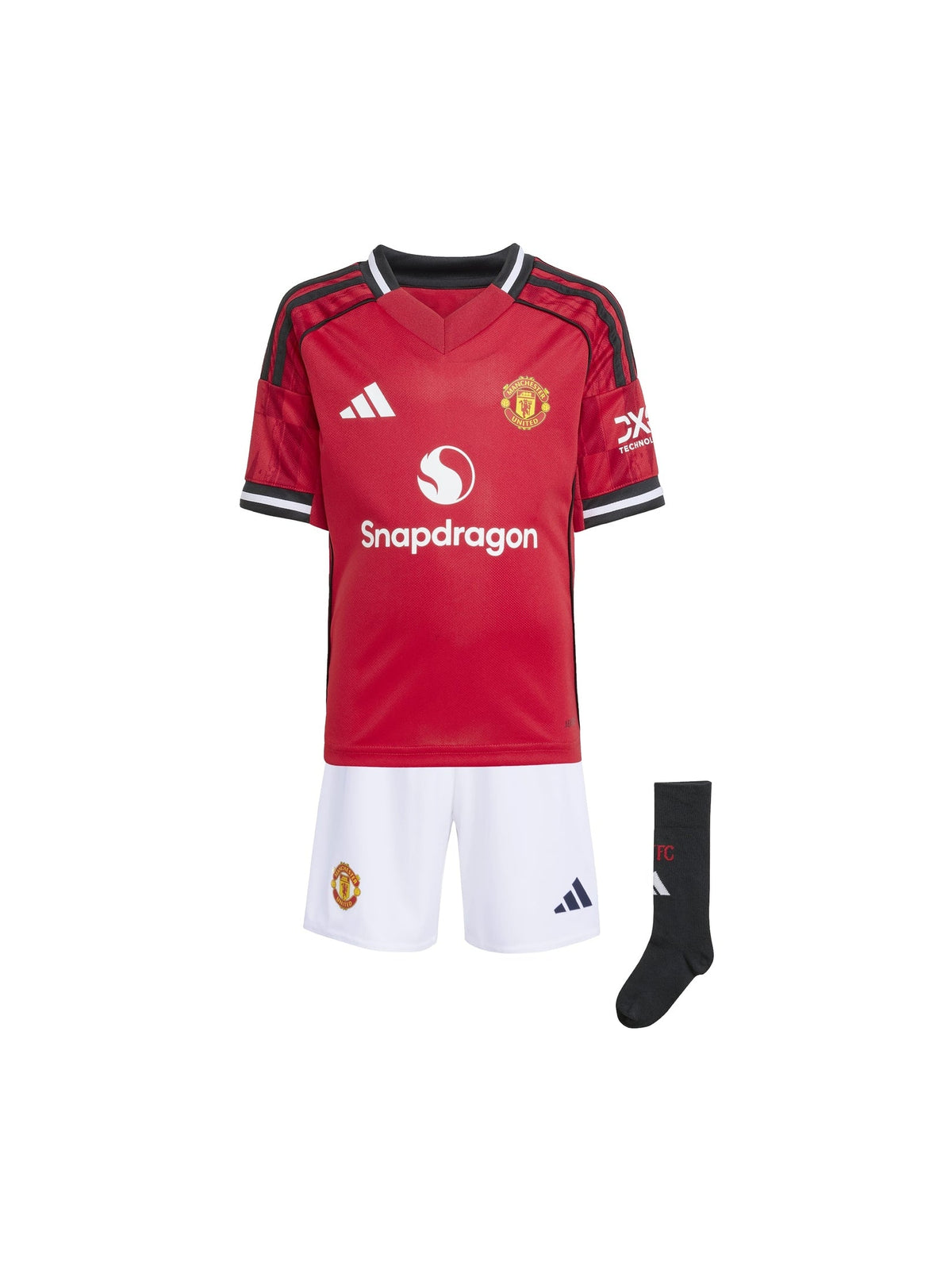 ADIDAS MUFC H MINI MUFRED