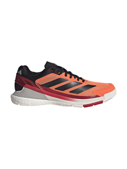 ADIDAS CRAZYQUICK BOOST PADEL M LUOR/CBLACK/LUCRED