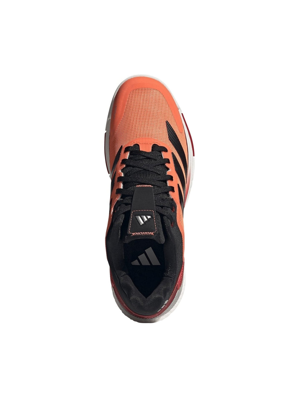 ADIDAS CRAZYQUICK BOOST PADEL M LUOR/CBLACK/LUCRED
