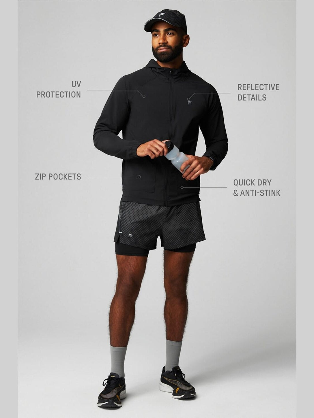 FABLETICS THE ONE JACKET