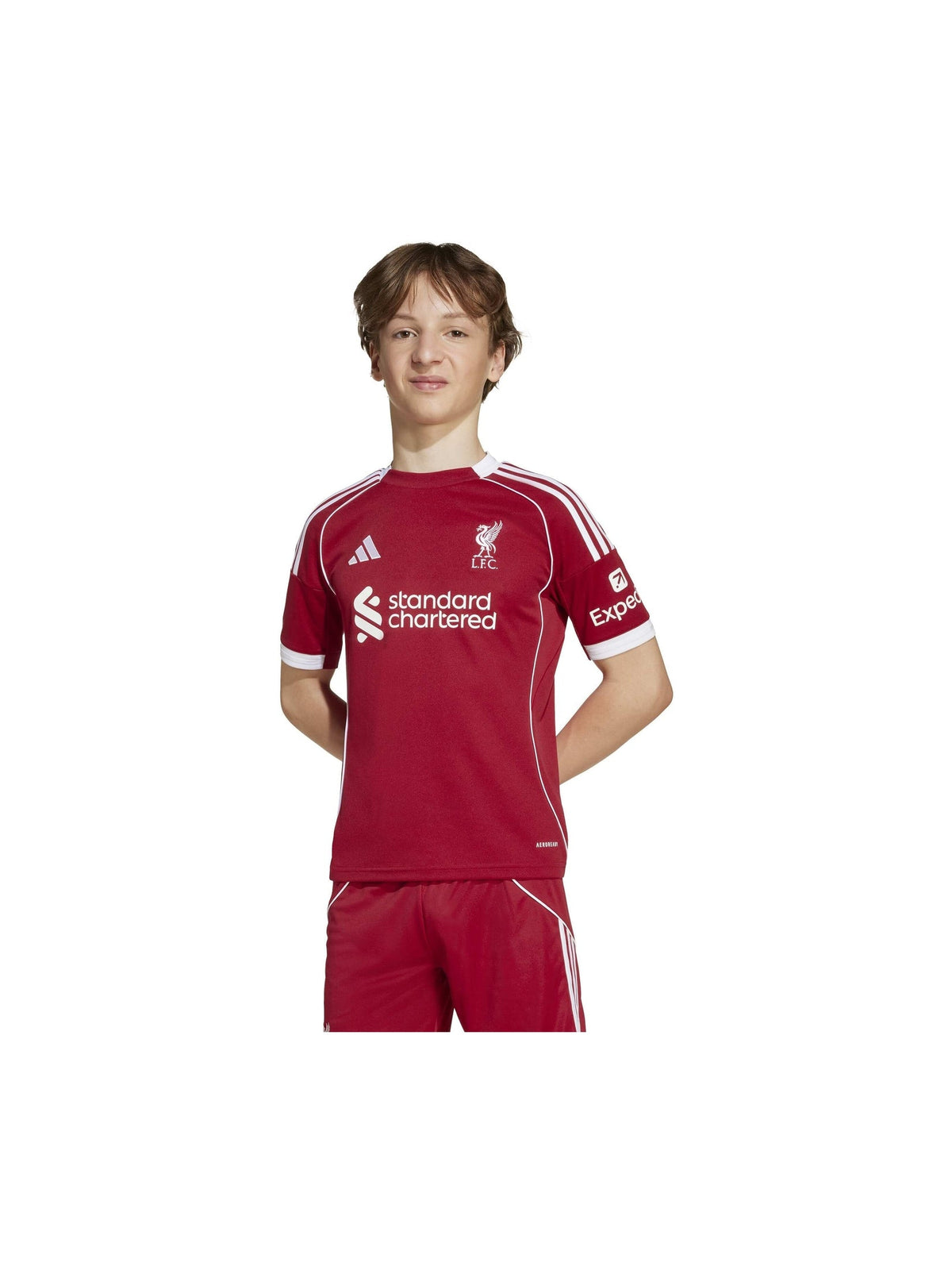 ADIDAS LFC H JSY Y         STRRED