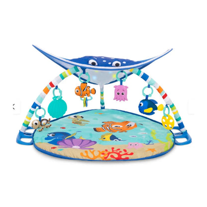 Baby Einstein DB Finding Nemo Gym: Mr. Ray, 11095