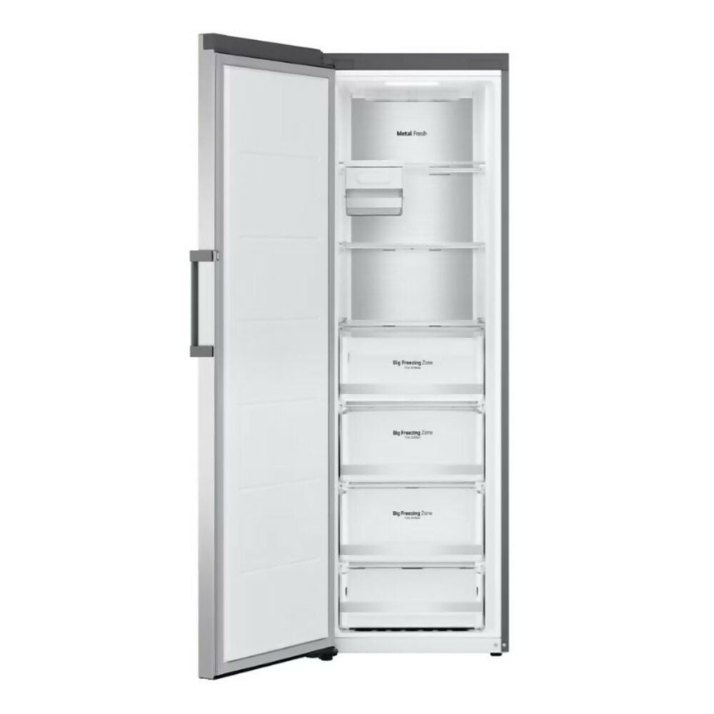 LG Upright Freezer 324L [Platinum Silver], GC-B514ELFM