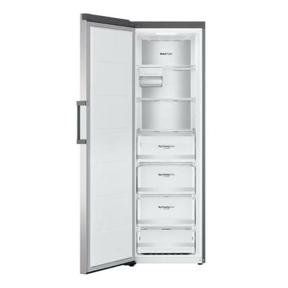 LG Upright Freezer 324L [Platinum Silver], GC-B514ELFM