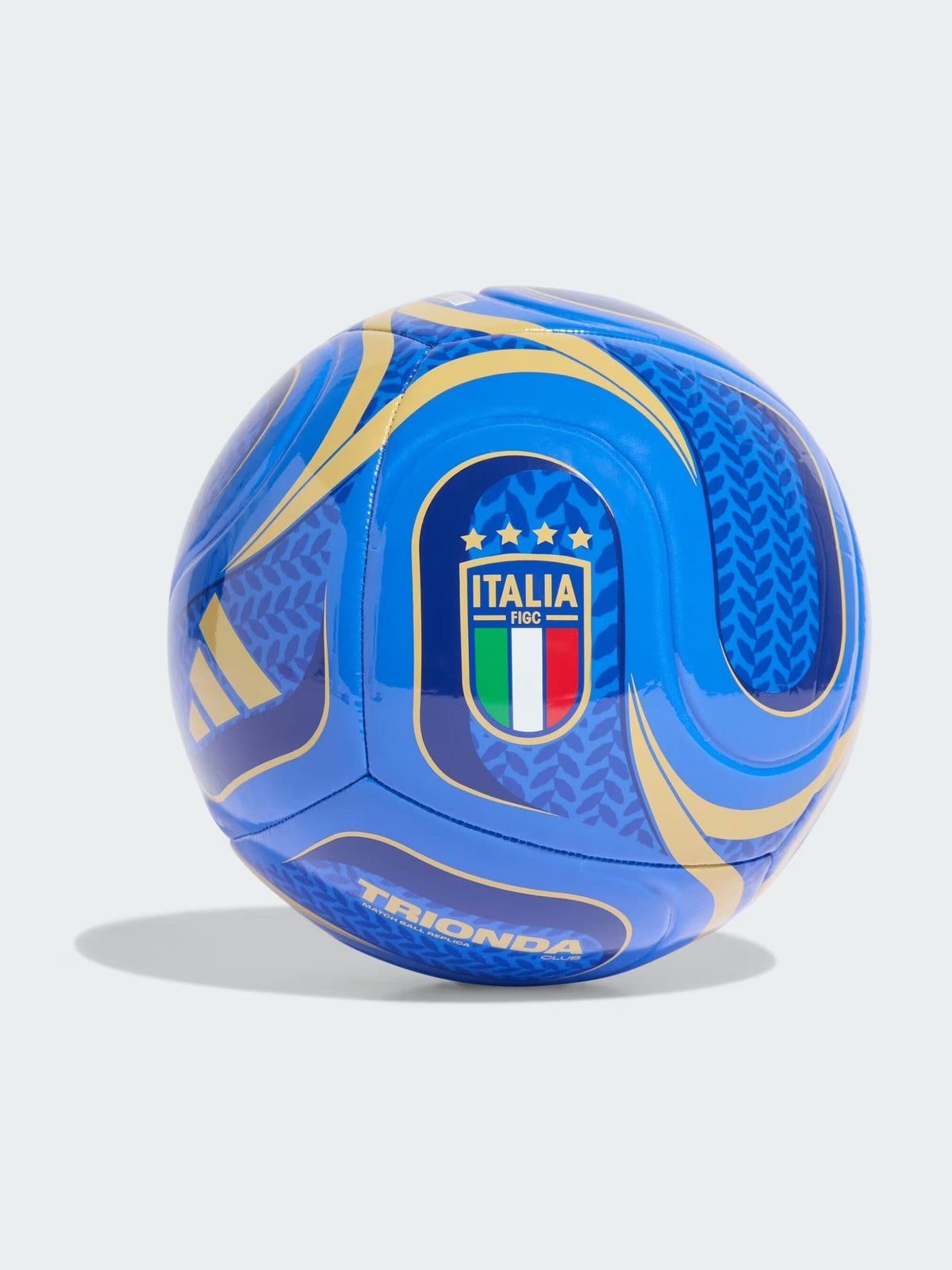 ADIDAS FIGC CLB HOME       HIRBLU/VICBLU/HAZBEI