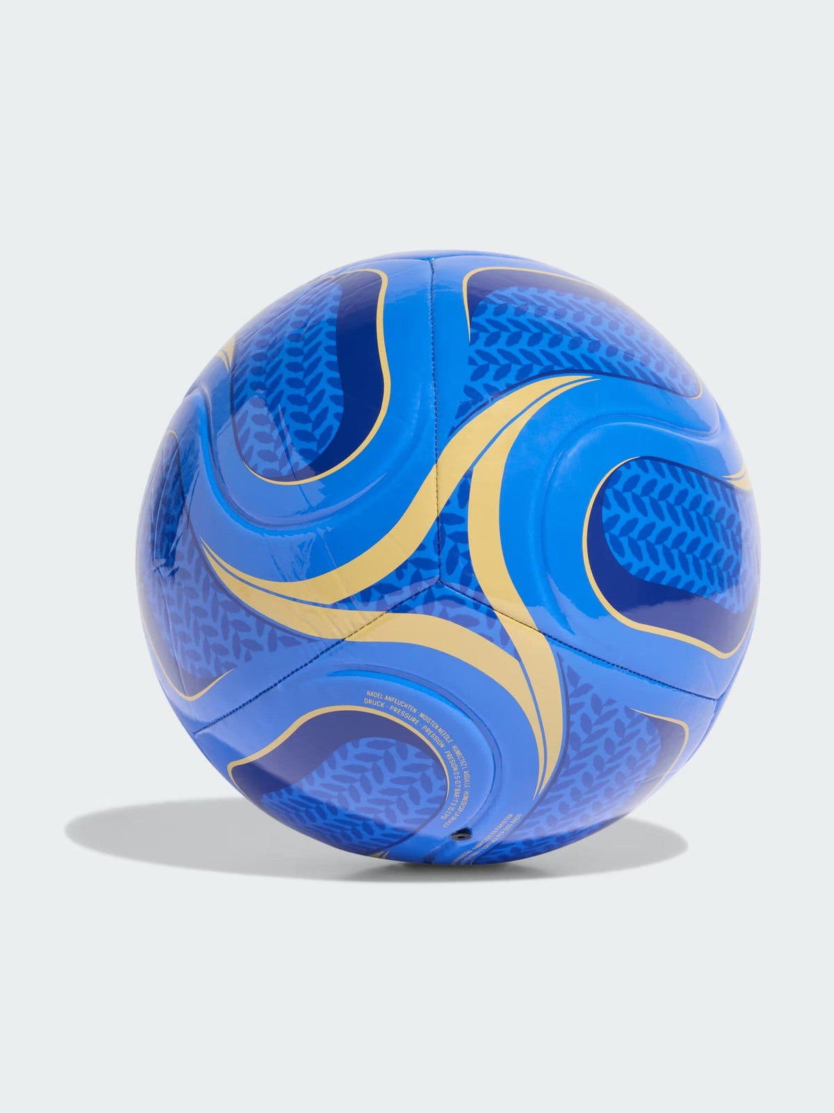 ADIDAS FIGC CLB HOME       HIRBLU/VICBLU/HAZBEI