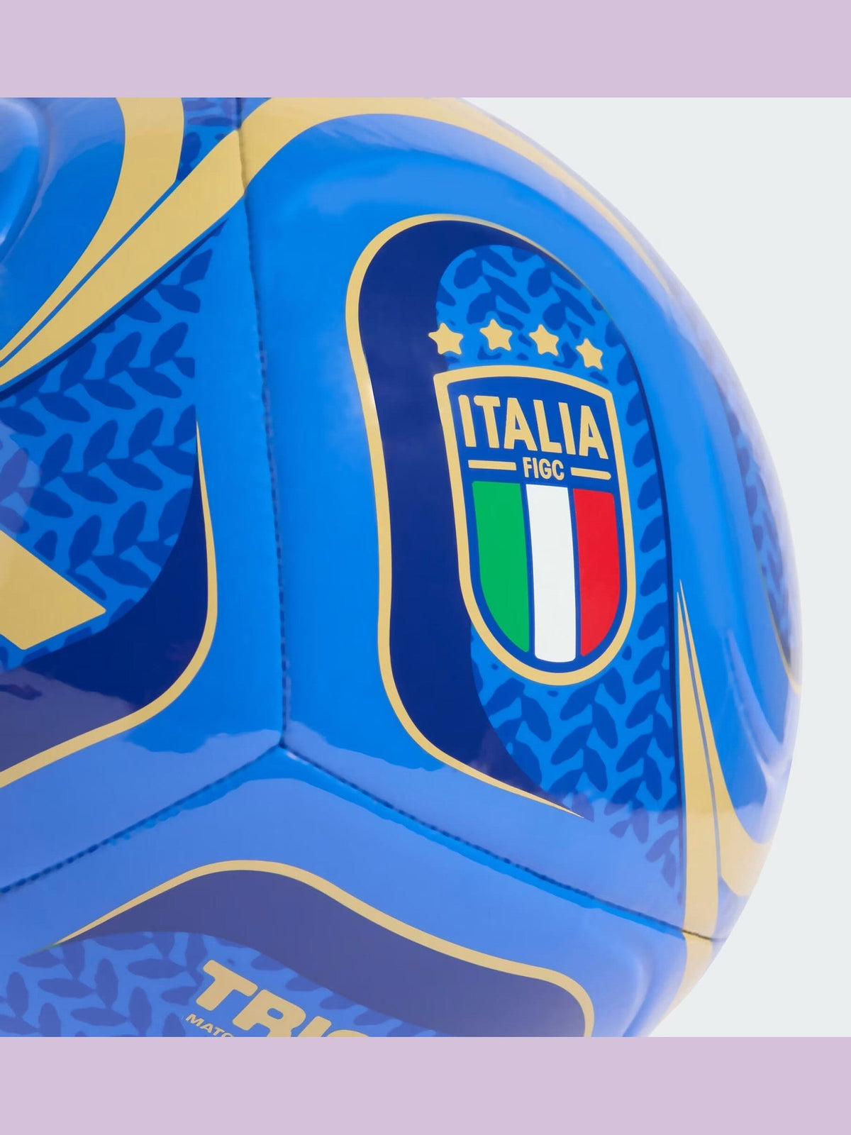 ADIDAS FIGC CLB HOME       HIRBLU/VICBLU/HAZBEI