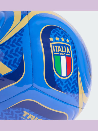 ADIDAS FIGC CLB HOME       HIRBLU/VICBLU/HAZBEI