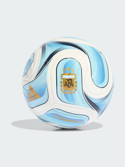 ADIDAS AFA MINI HOME       WHITE/ICEBLU/LTBLUE
