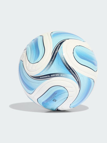 ADIDAS AFA MINI HOME       WHITE/ICEBLU/LTBLUE