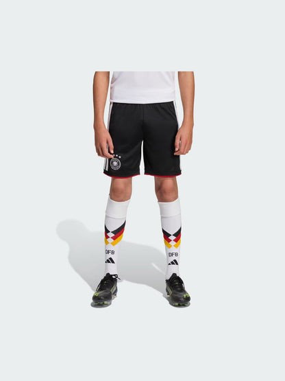 ADIDAS DFB H SHO Y         BLACK