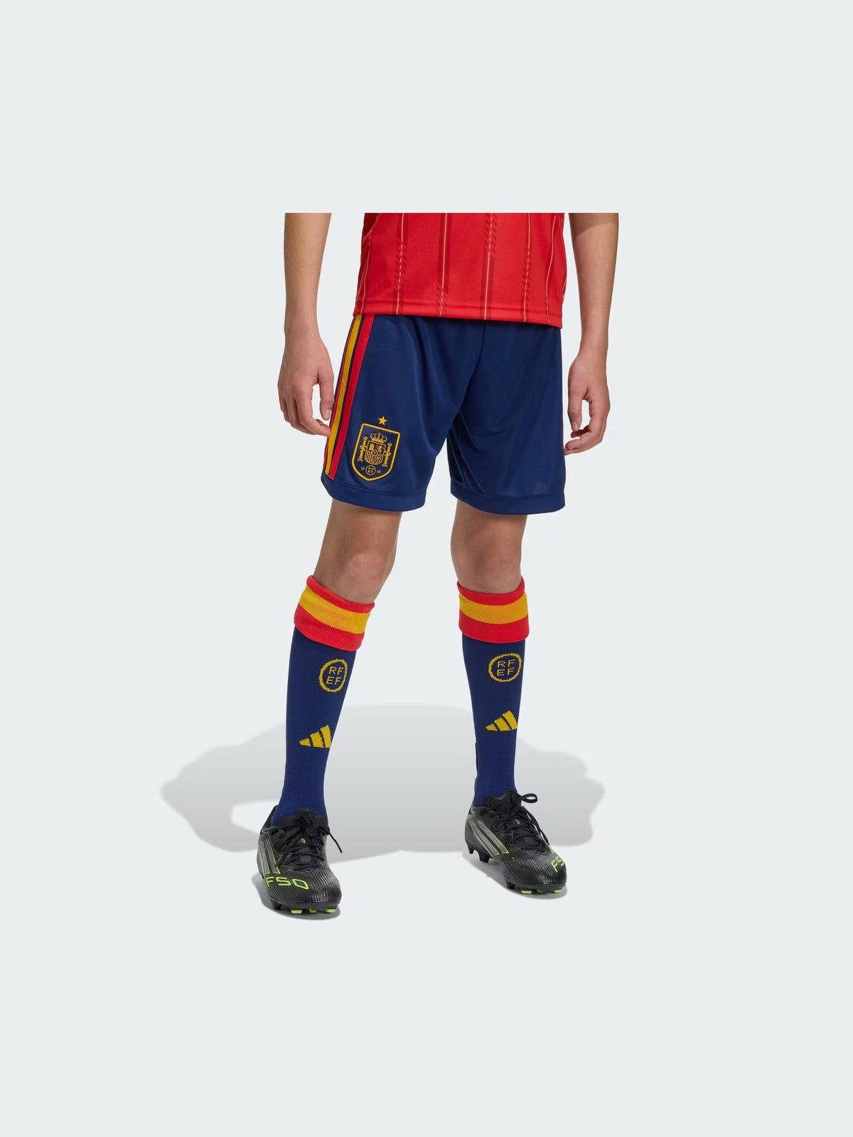 ADIDAS RFEF H SHO Y        DKBLUE